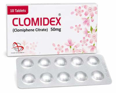 Clomidex (Clomiphene Citrate ) 50mg